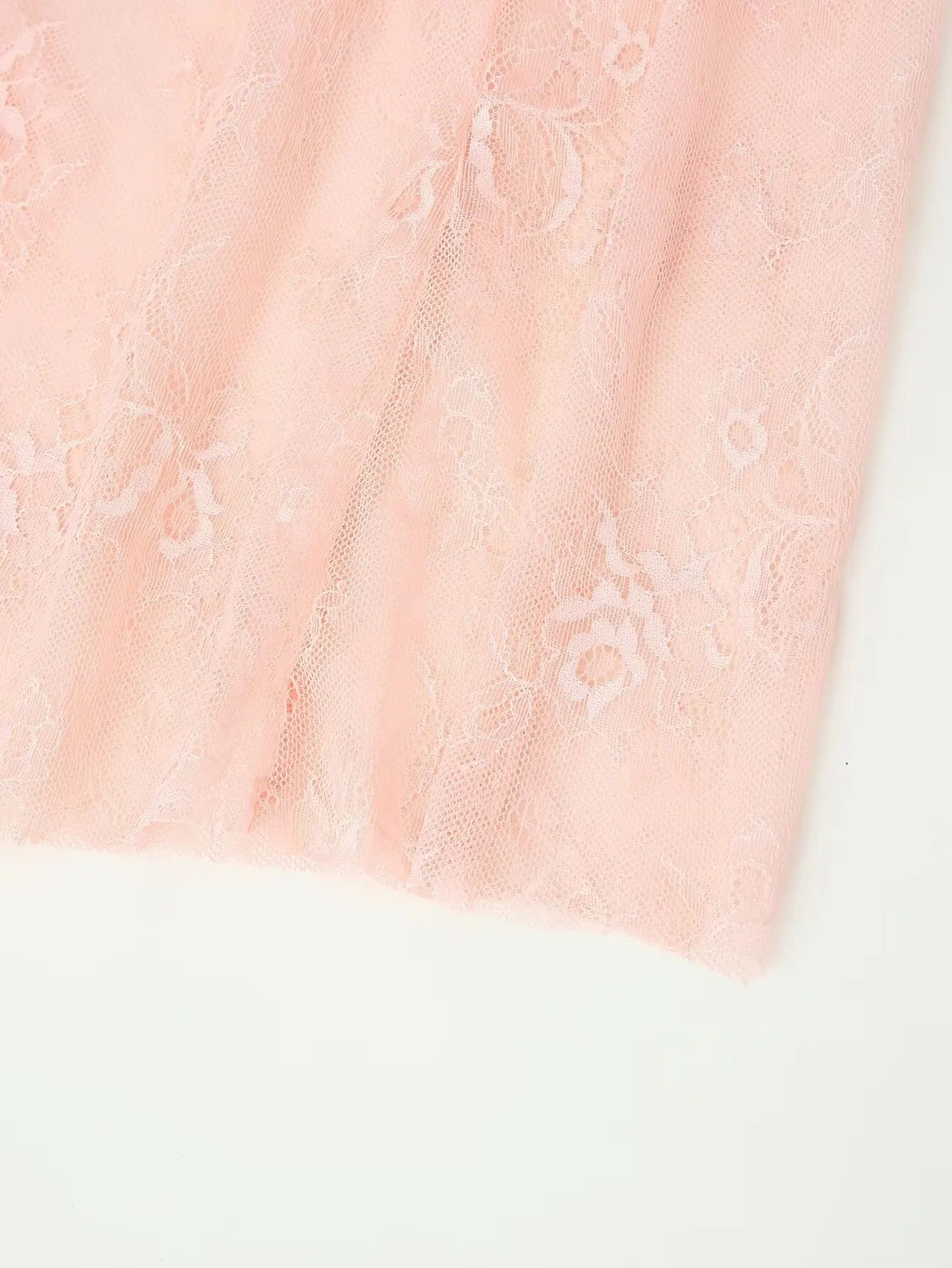 lace skirt long fishtail skirt