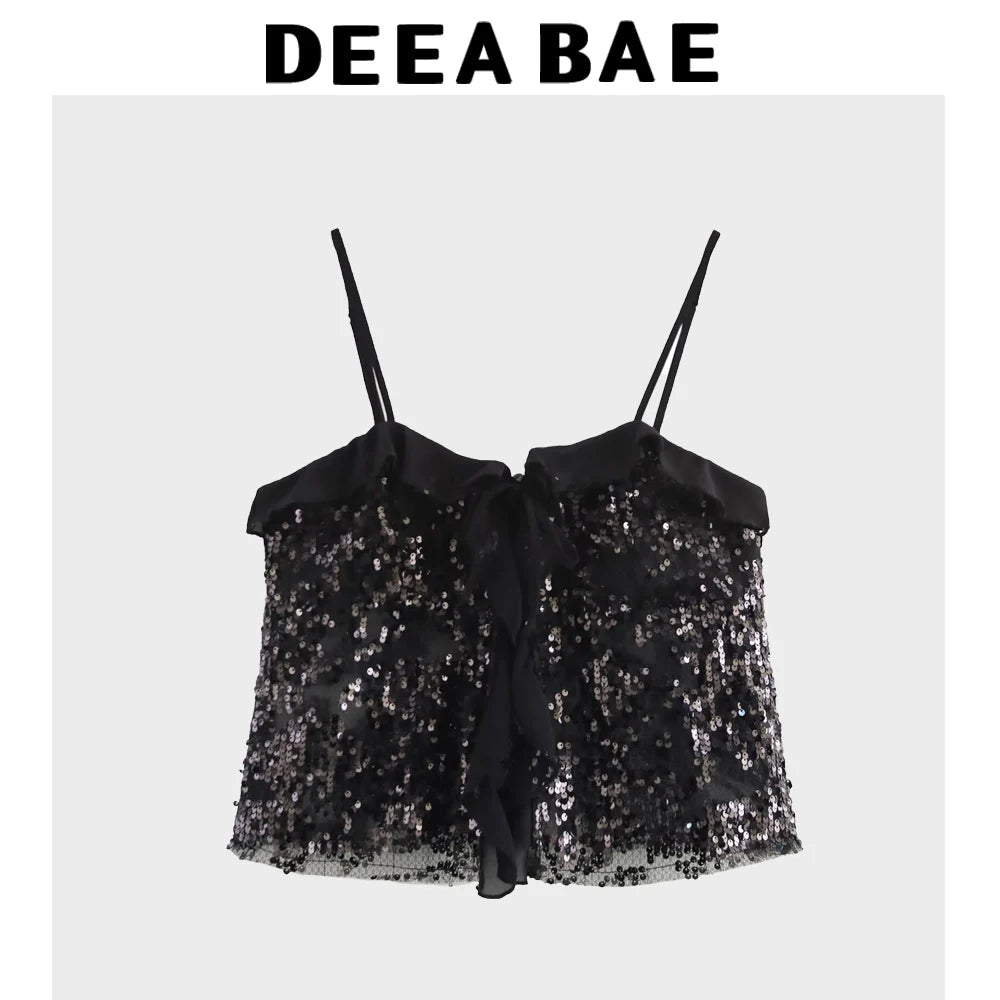 Lace Tank Top