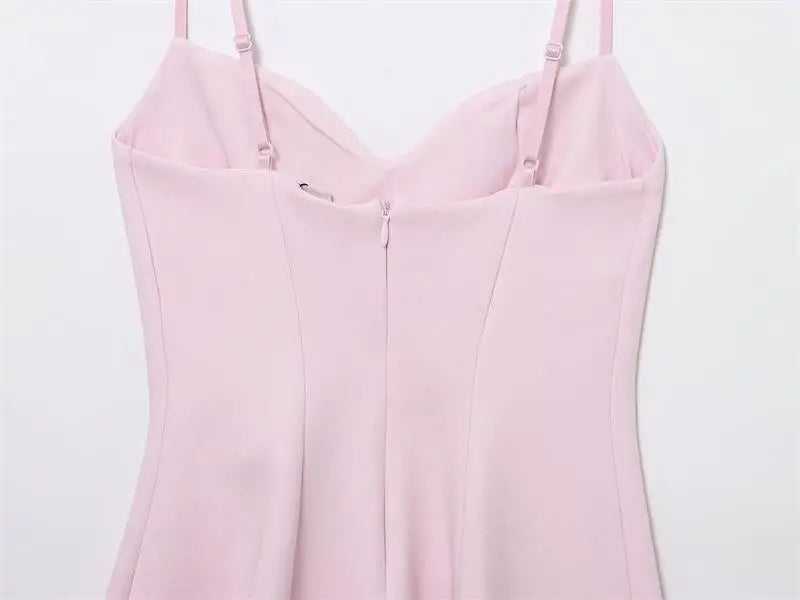 Mini Camisole Dress