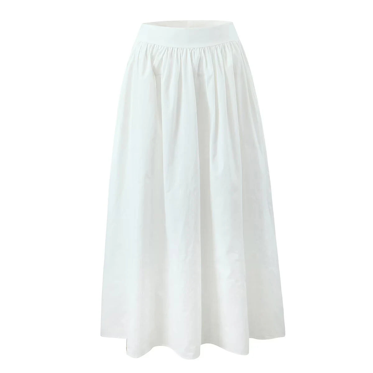 High Waisted Skirt and Top