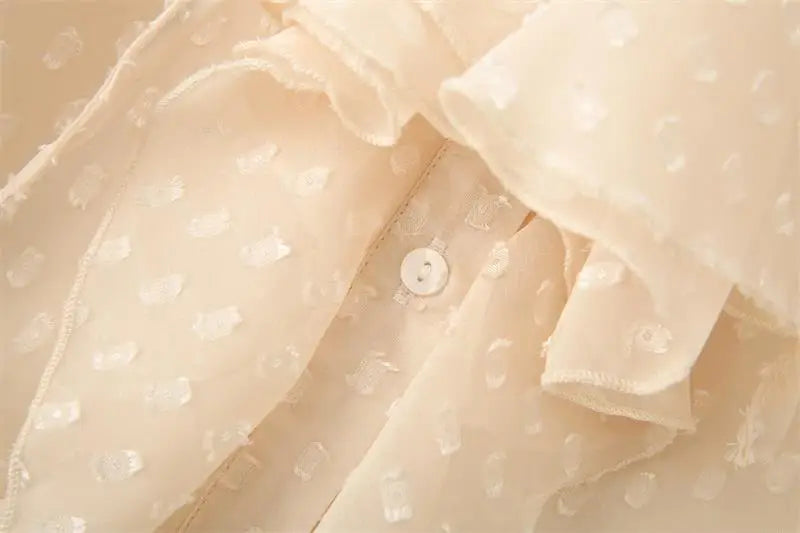 Chiffon Blouse