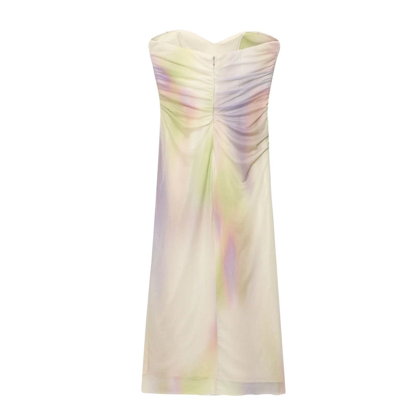 slim dress
