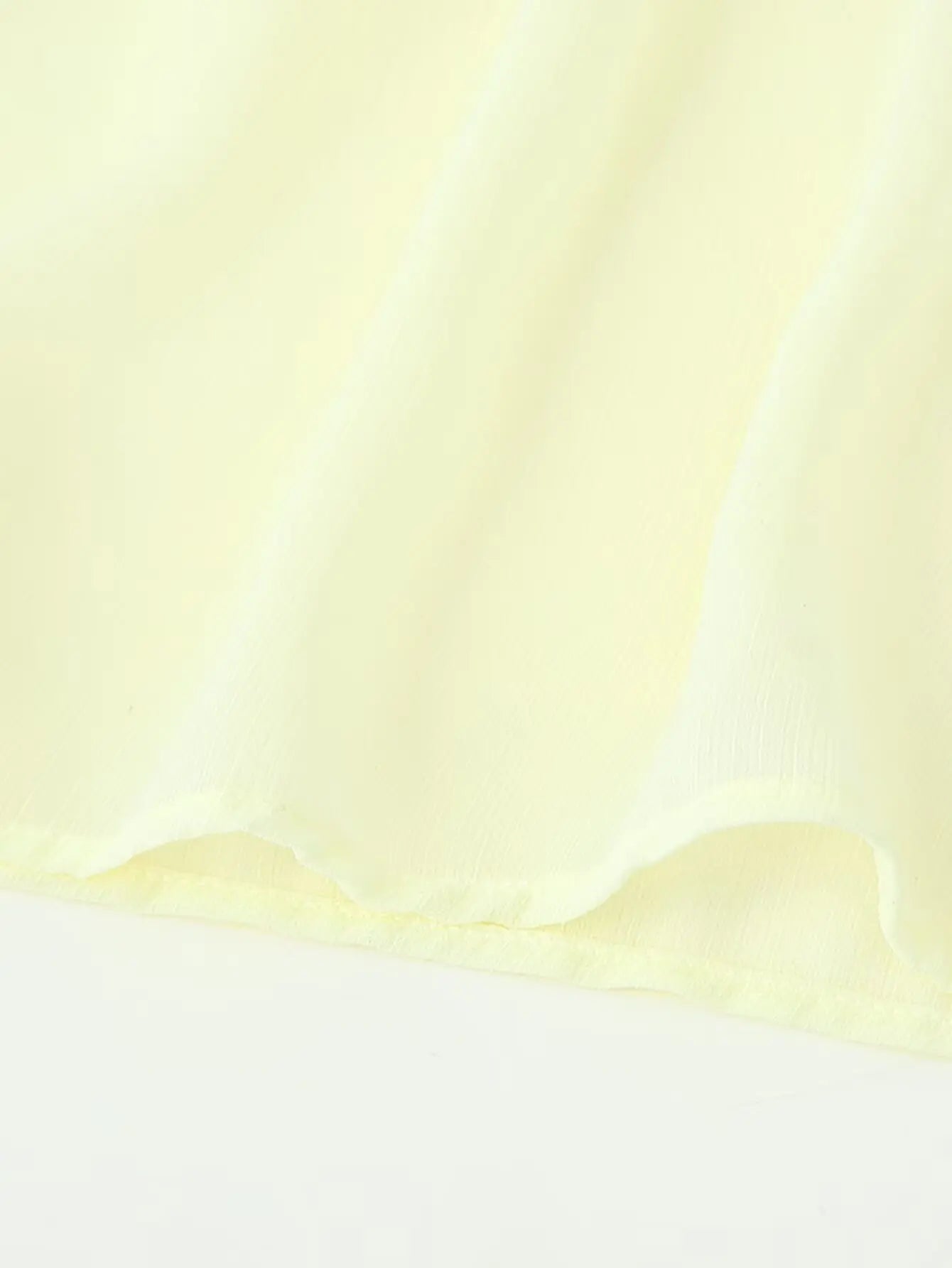 pleated long-sleeved dress