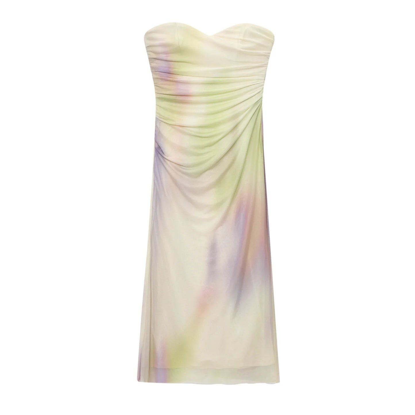 slim dress