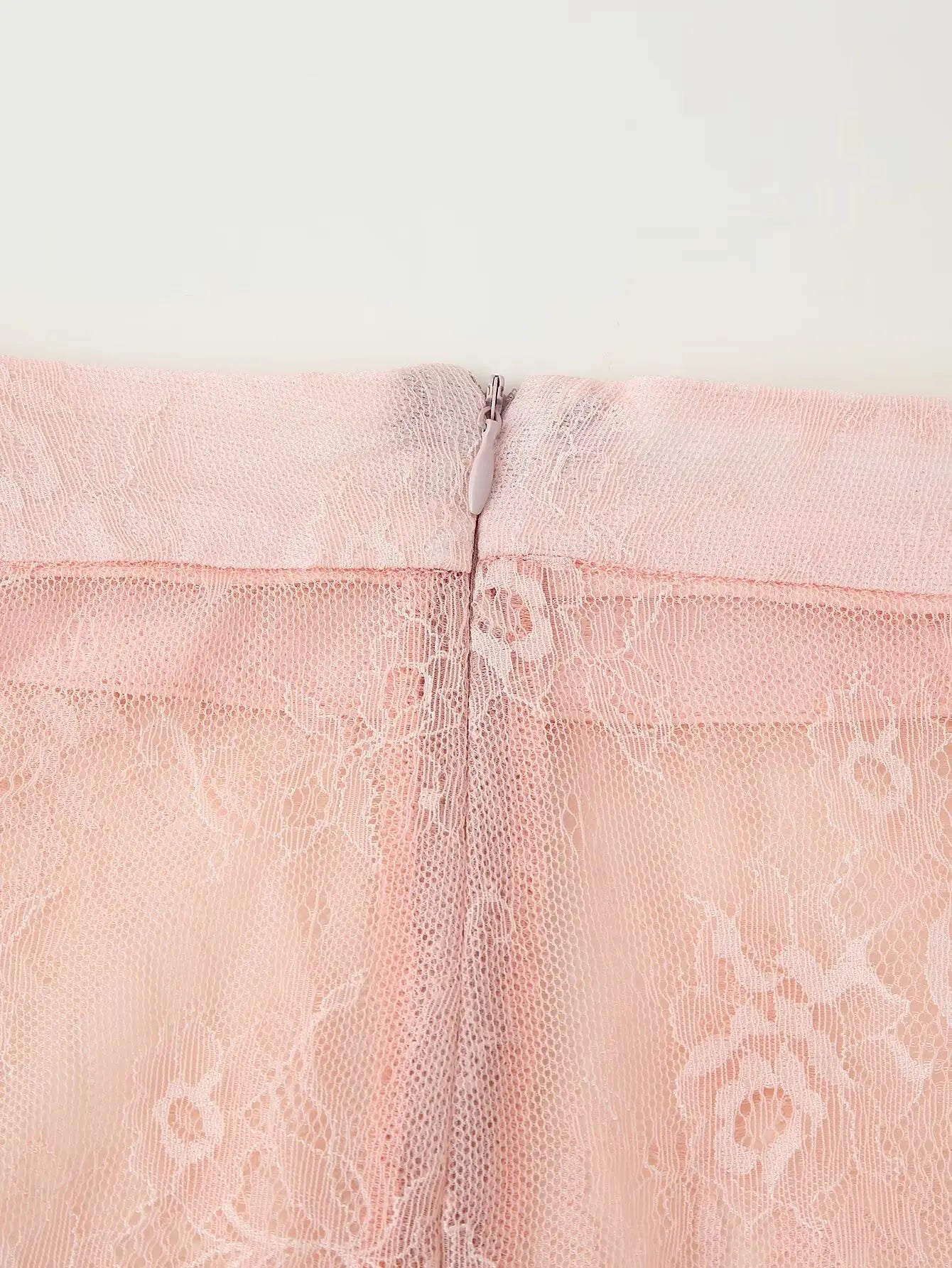 lace skirt long fishtail skirt