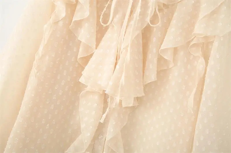 Chiffon Blouse