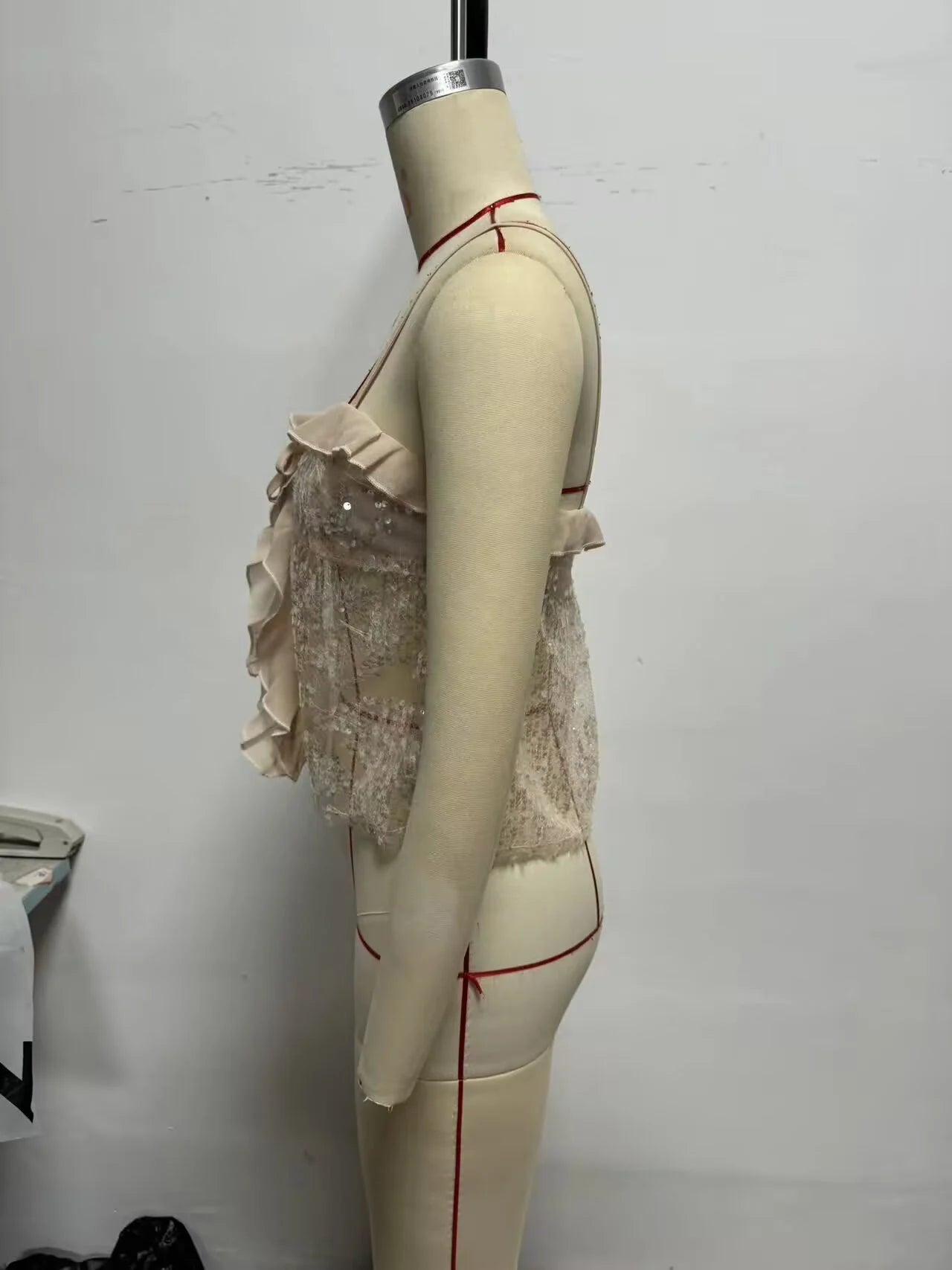 Lace Tank Top