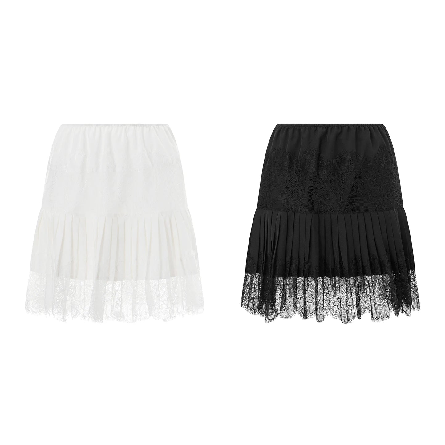 Low Waist Mini Skirt