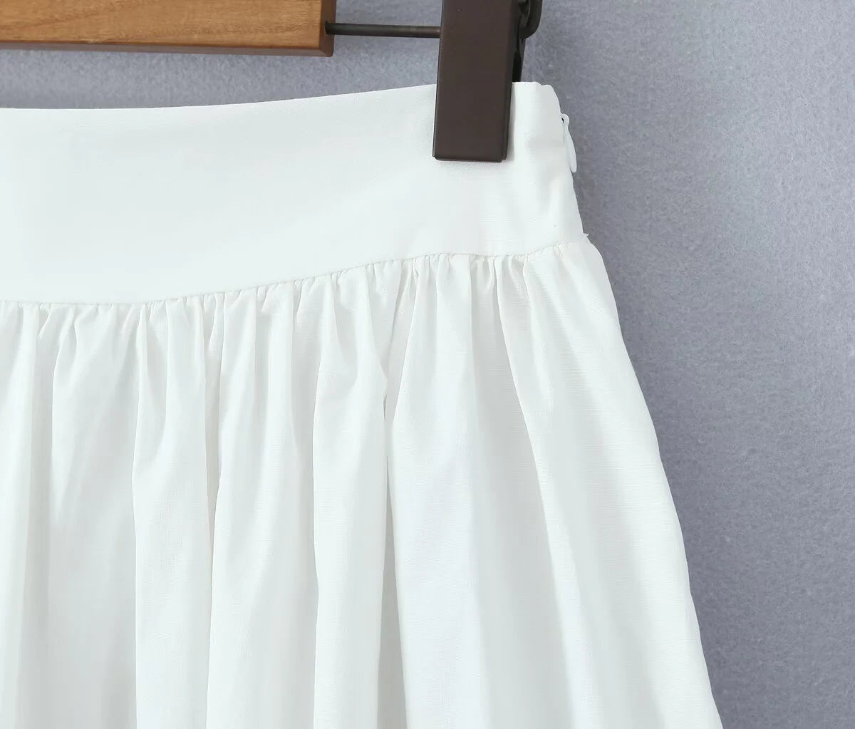 High Waisted Skirt and Top