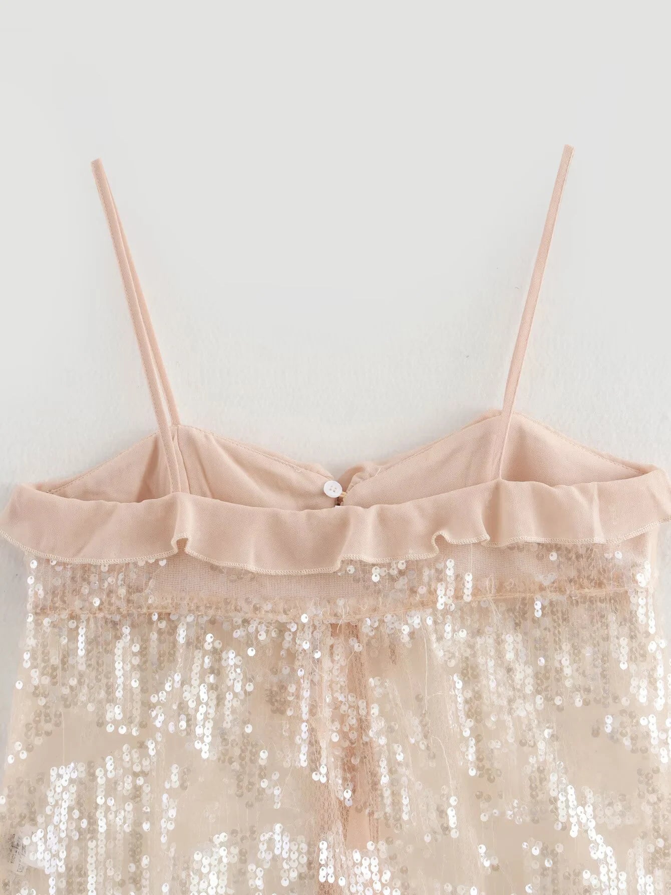 Lace Tank Top