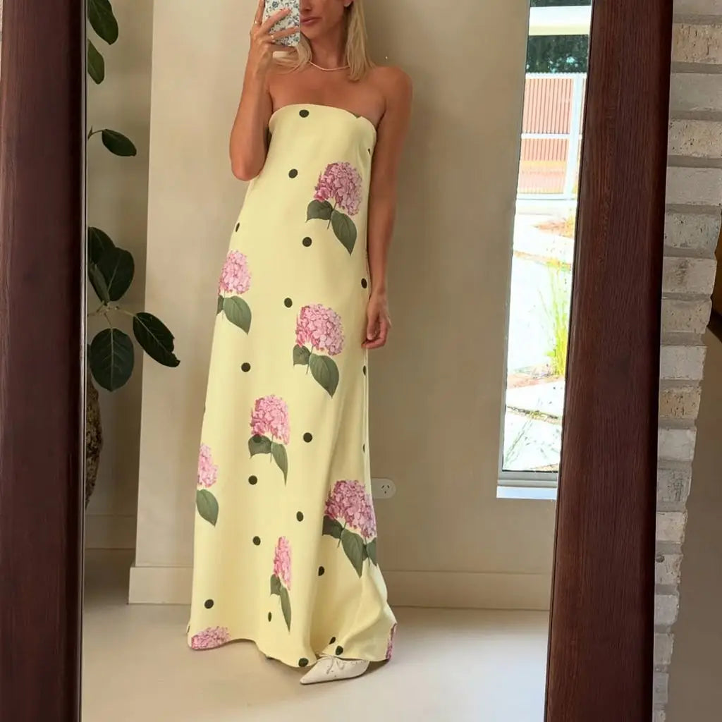 Boho Long Dress