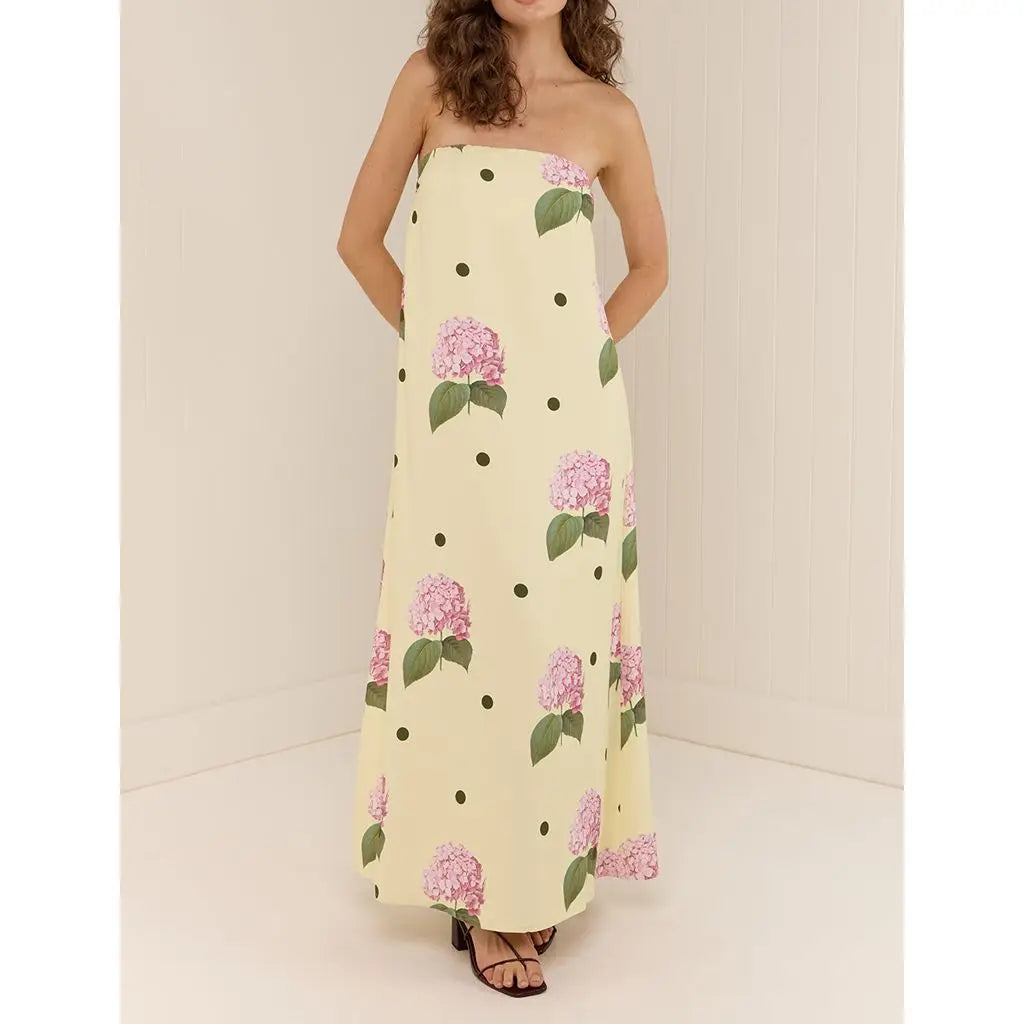 Boho Long Dress