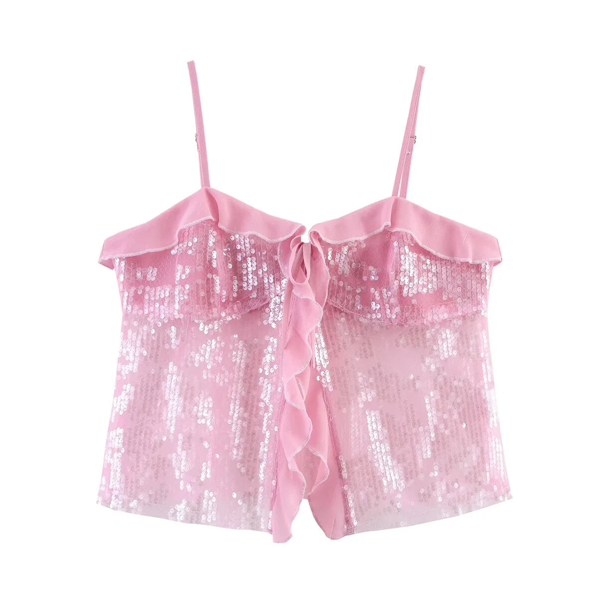 Lace Tank Top