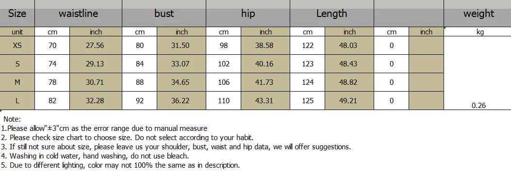 inen blended suspender dress