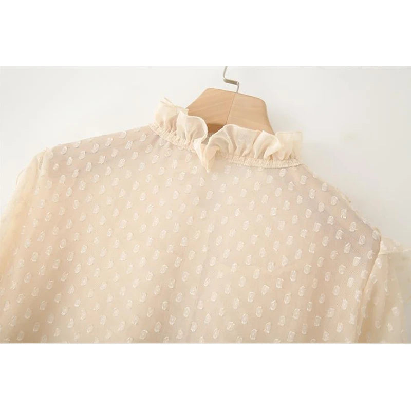 Chiffon Blouse
