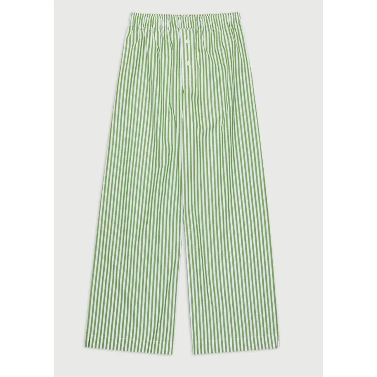 Striped Long Pants