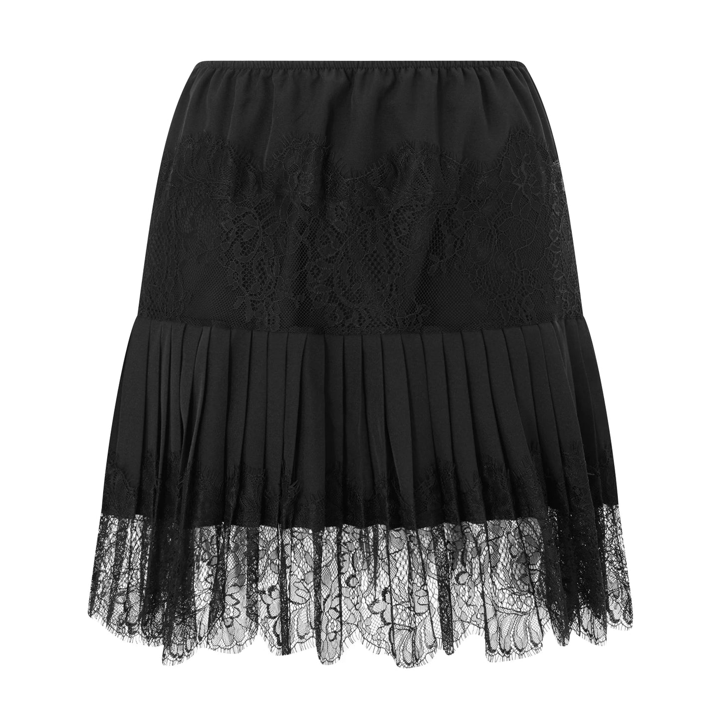 Low Waist Mini Skirt