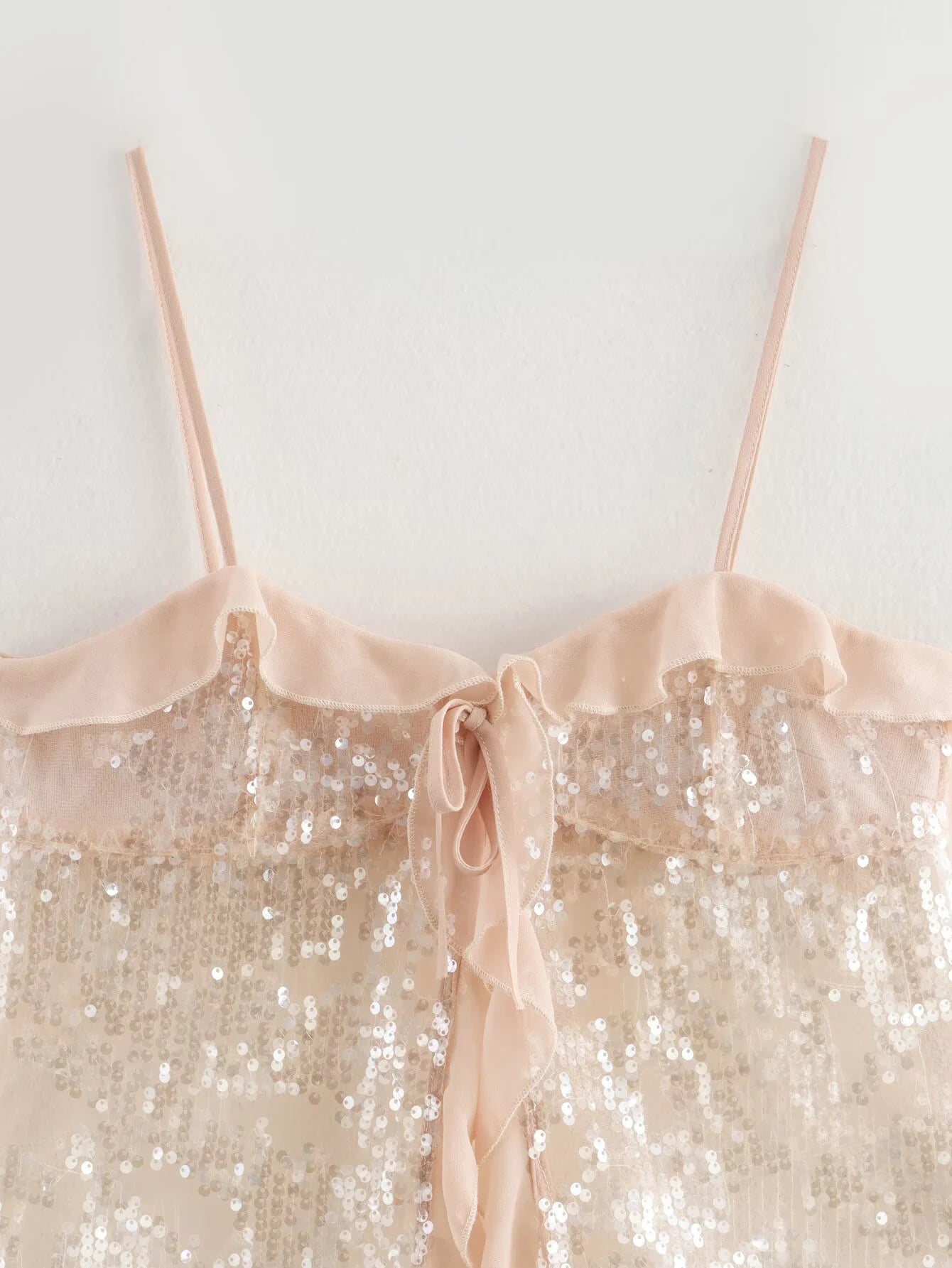 Lace Tank Top