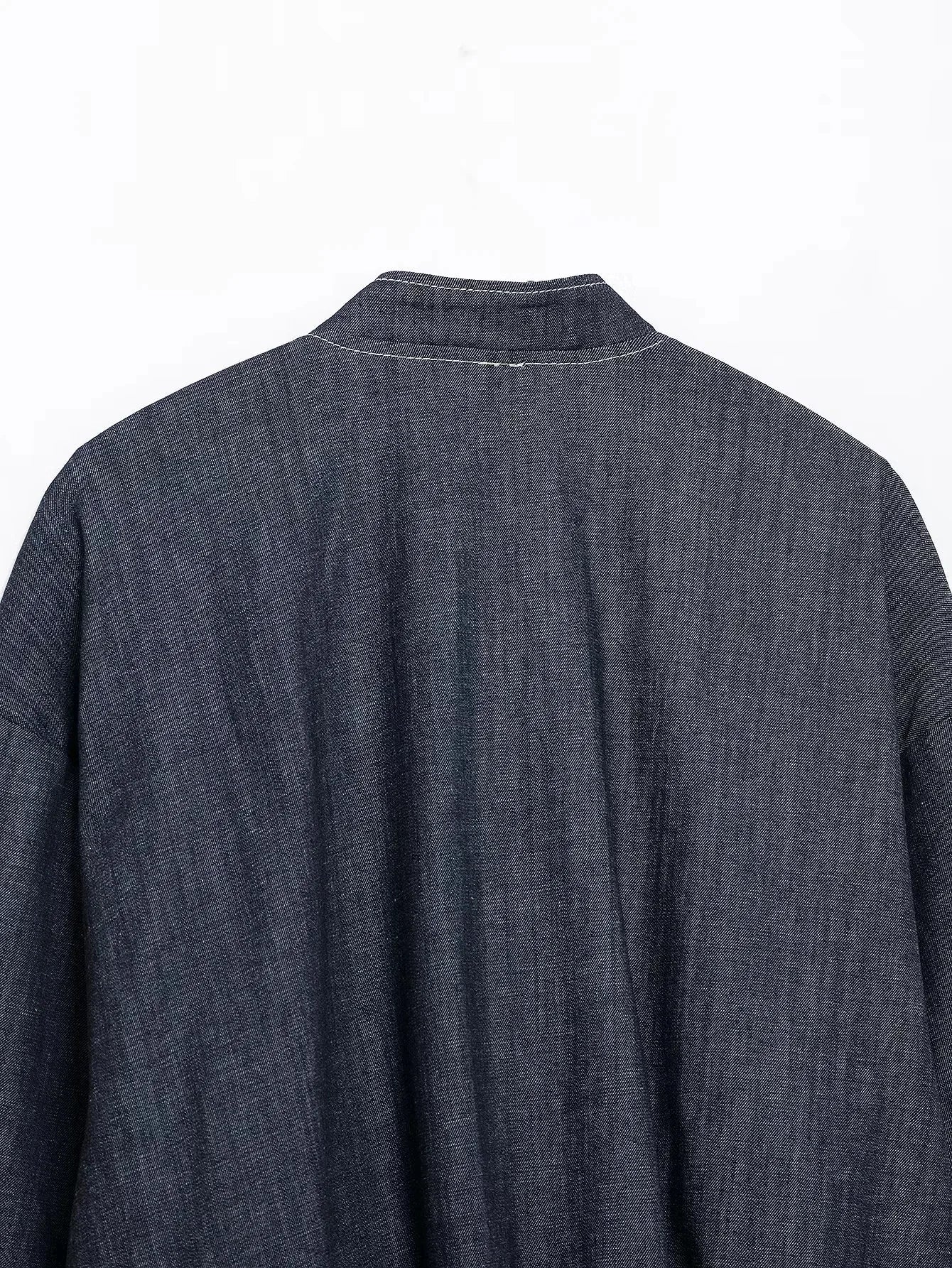 Bomber Jackets and Pleated Mini Skirt