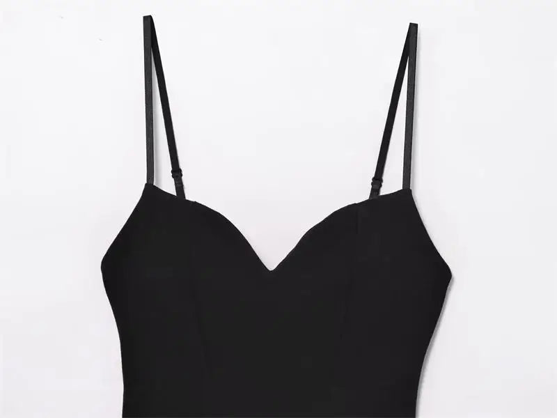 Mini Camisole Dress
