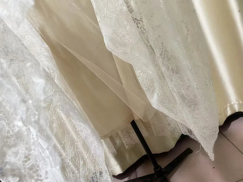 Butterfly Flower Strap Dress