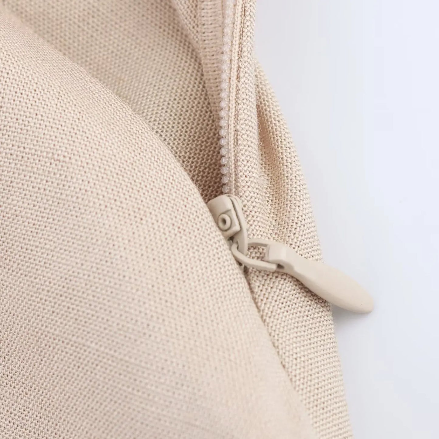 inen blended suspender dress