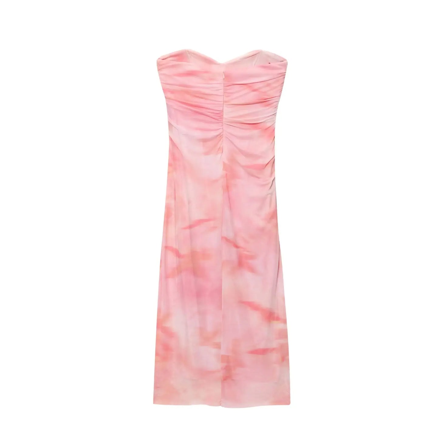slim dress