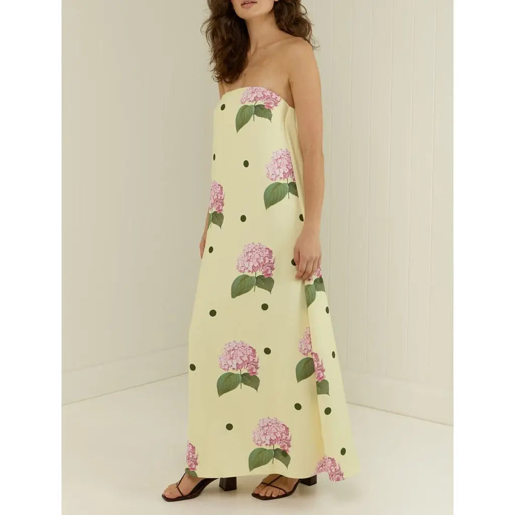 Boho Long Dress