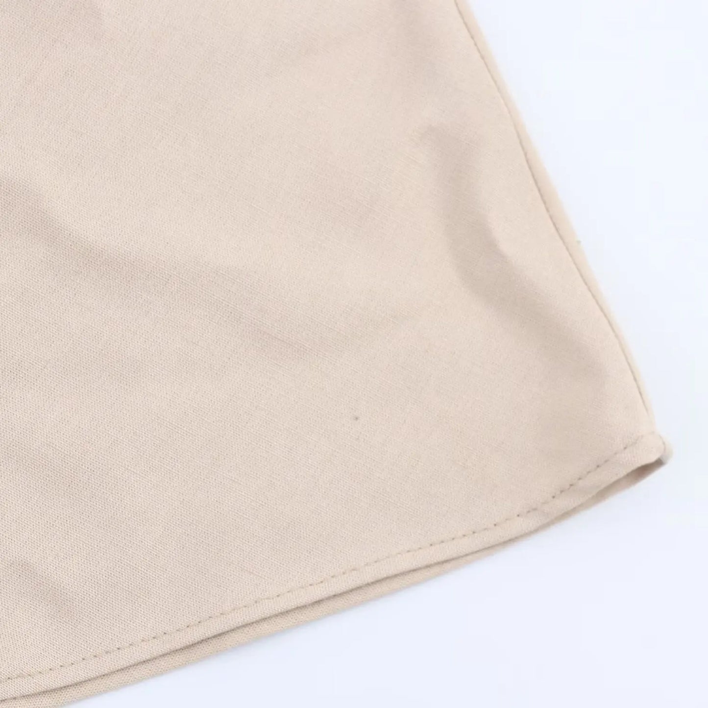 inen blended suspender dress
