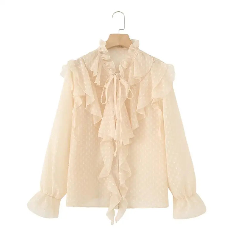 Chiffon Blouse