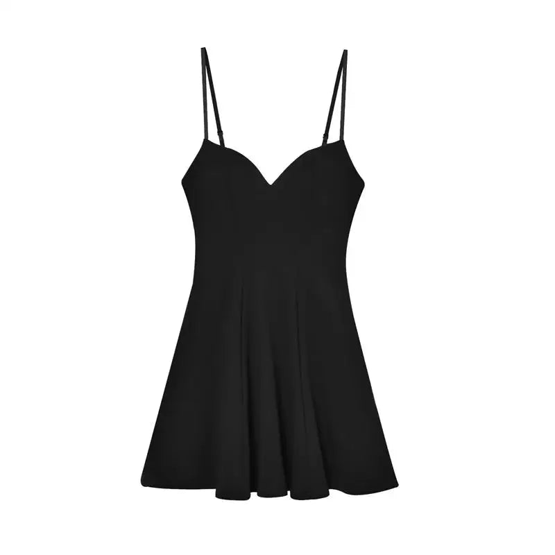 Mini Camisole Dress