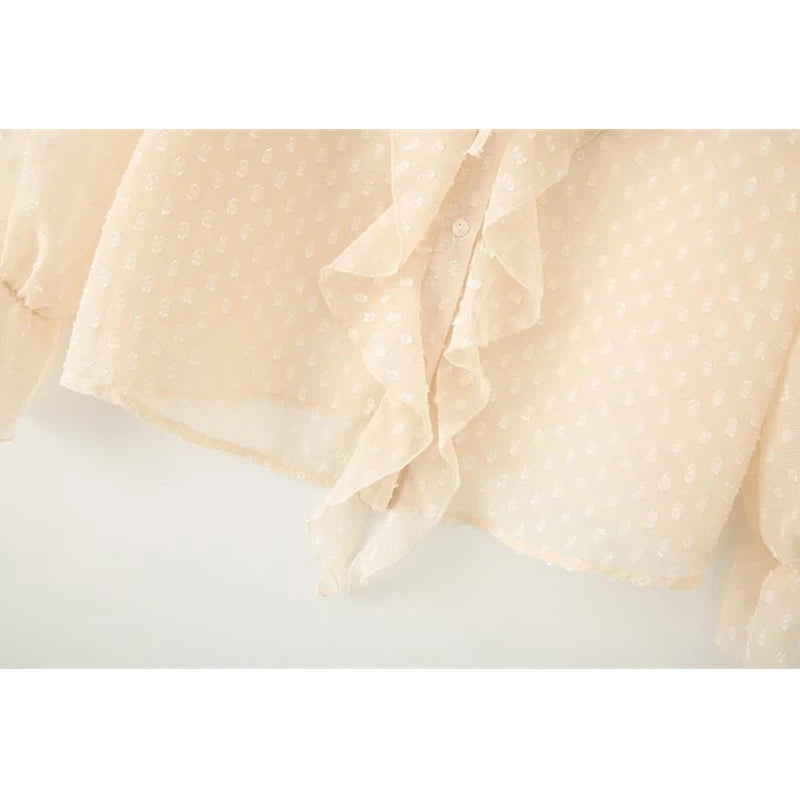 Chiffon Blouse