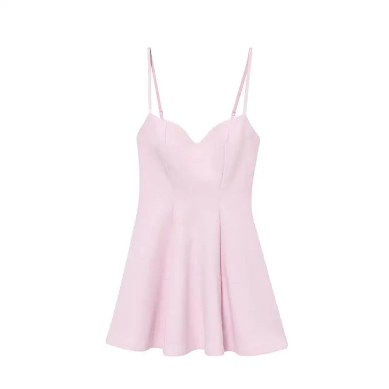 Mini Camisole Dress