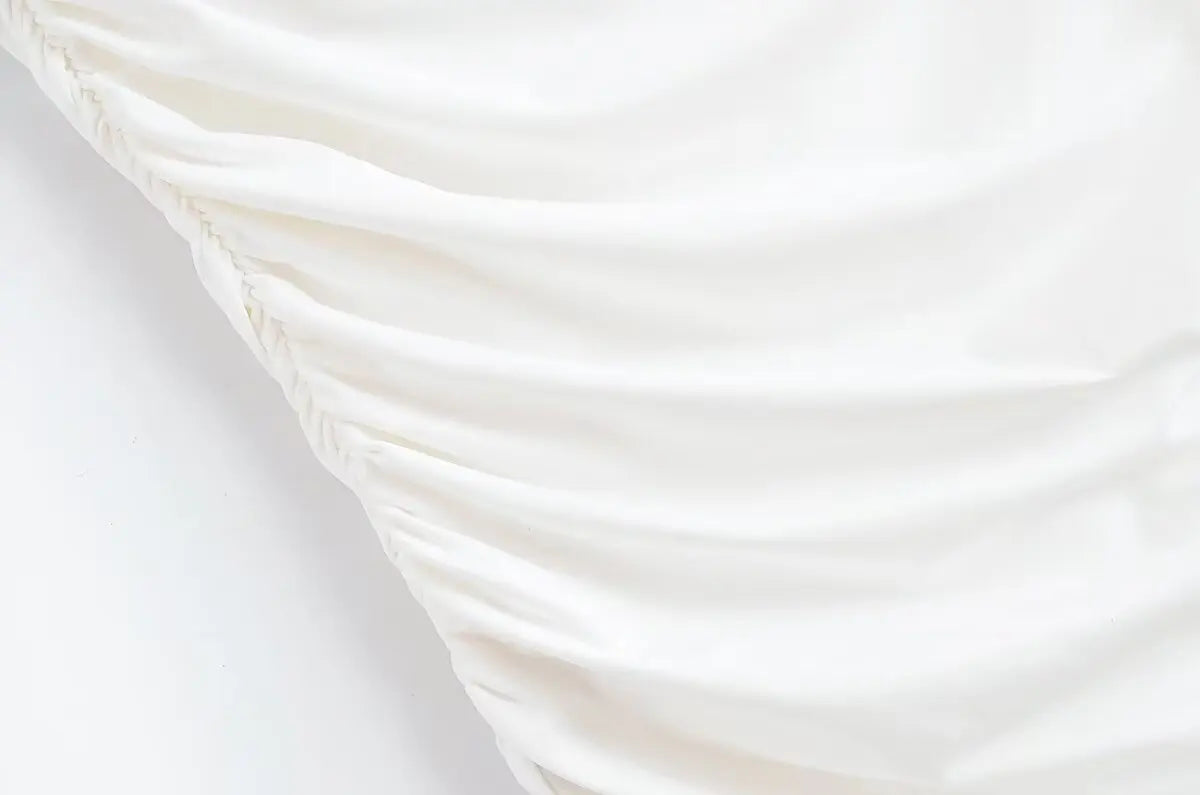 V-neck Maxi Dress