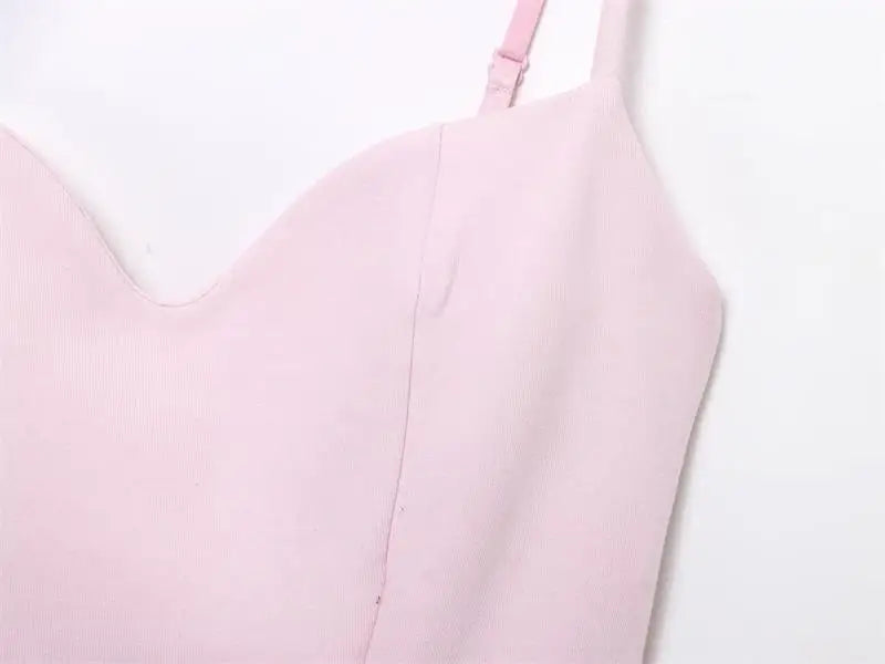 Mini Camisole Dress