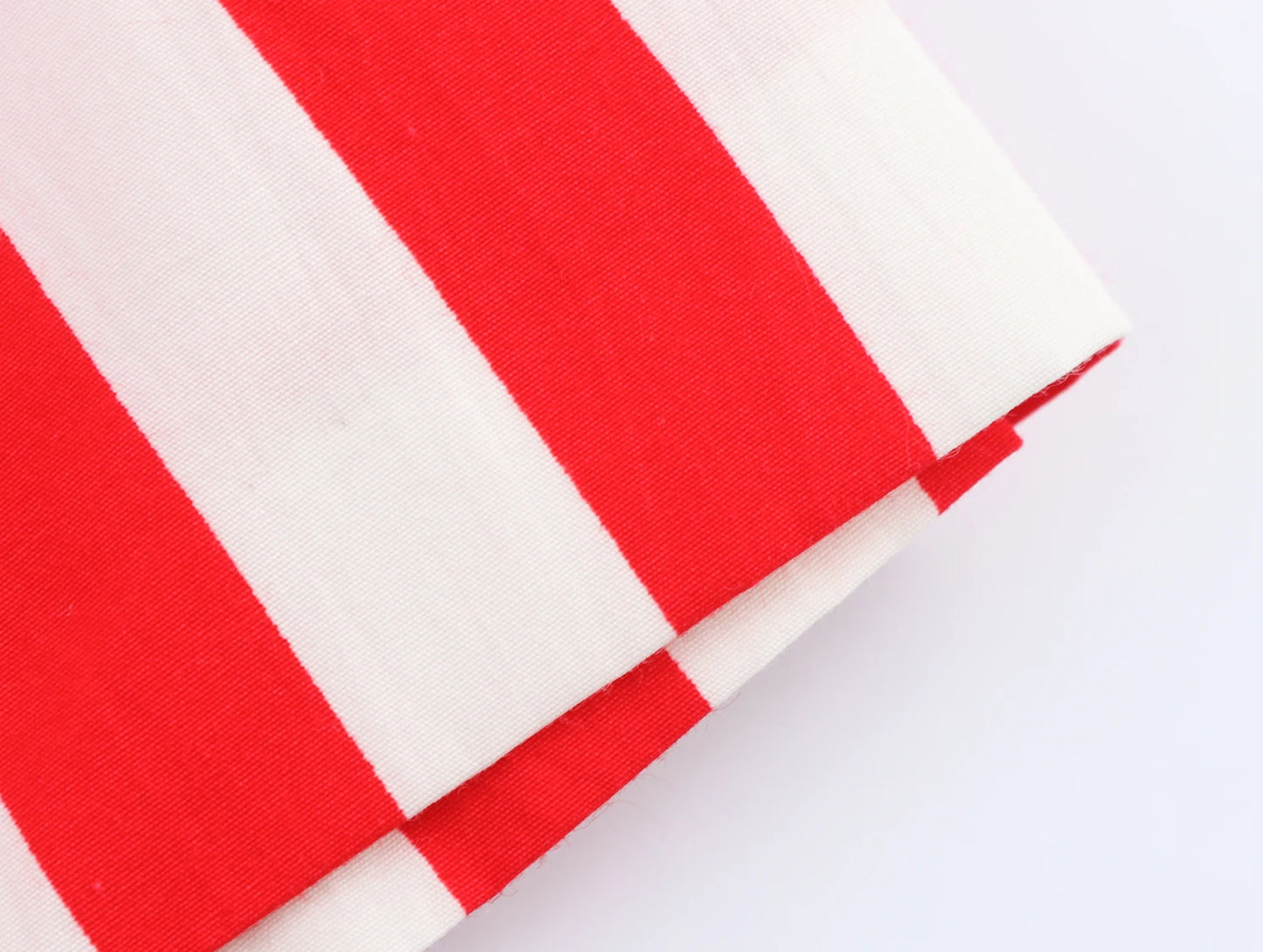 high waist striped skirt