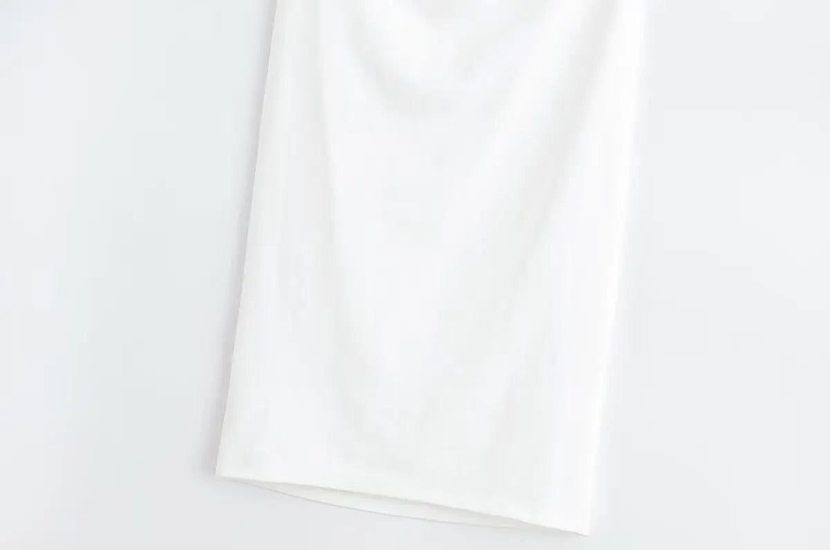 V-neck Maxi Dress