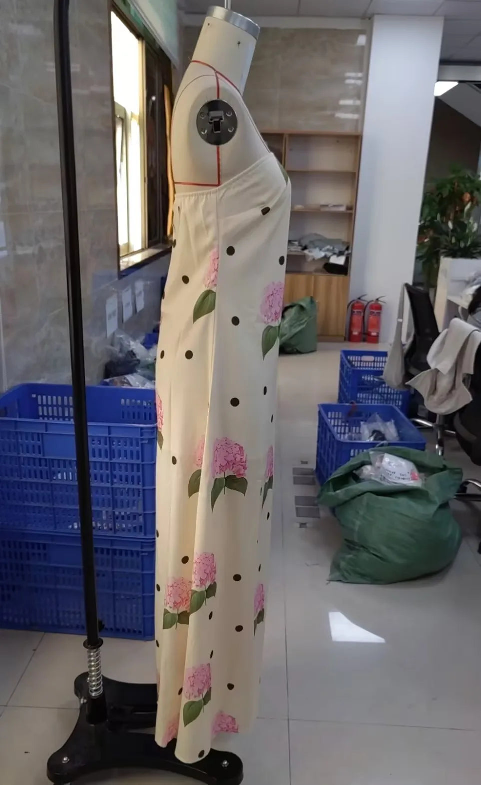 Boho Long Dress