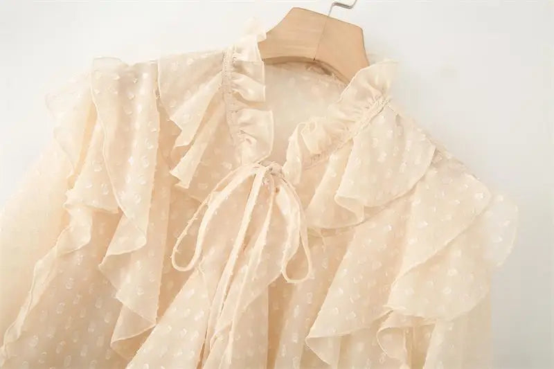 Chiffon Blouse