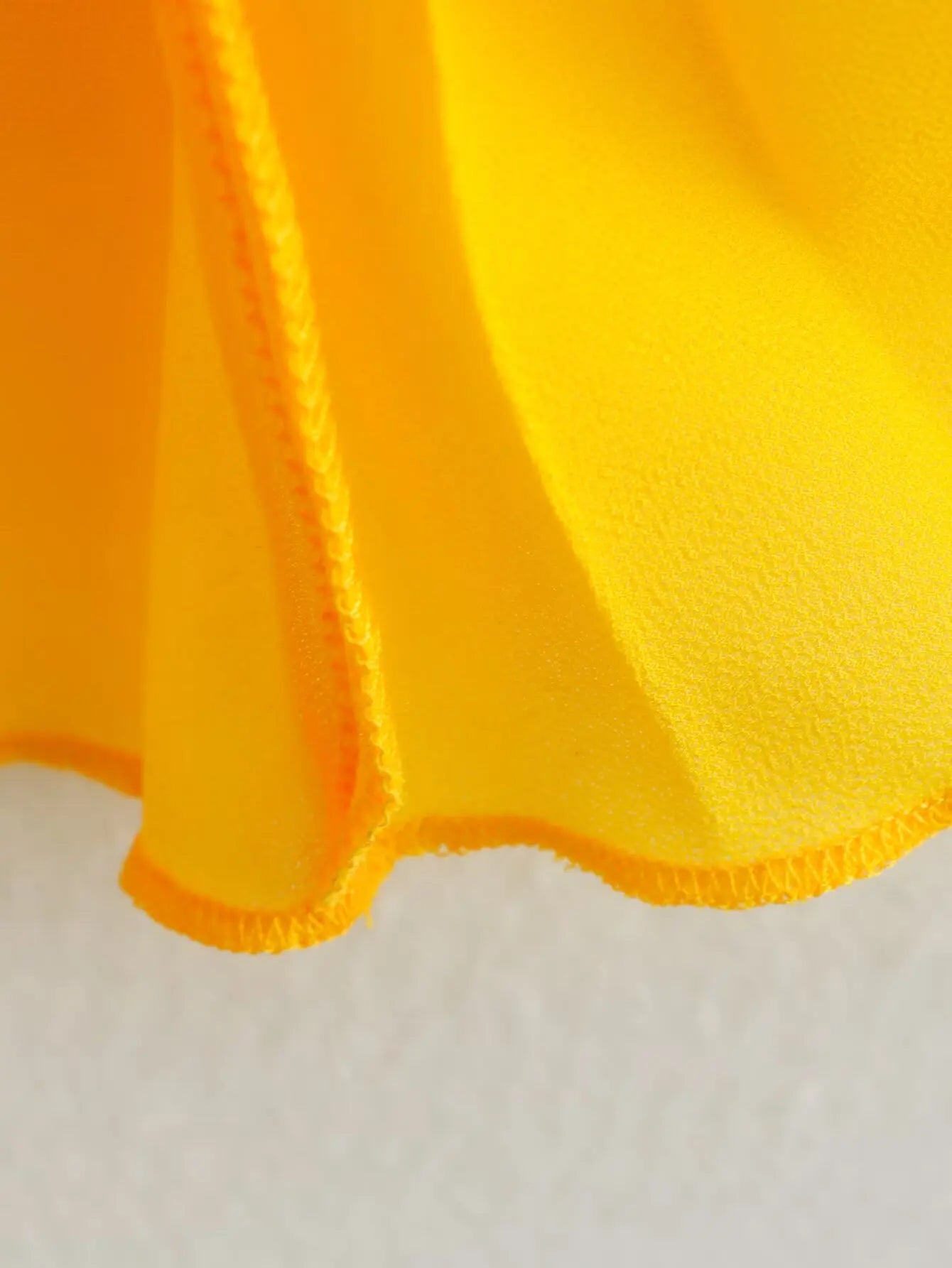 pleated suspender dress