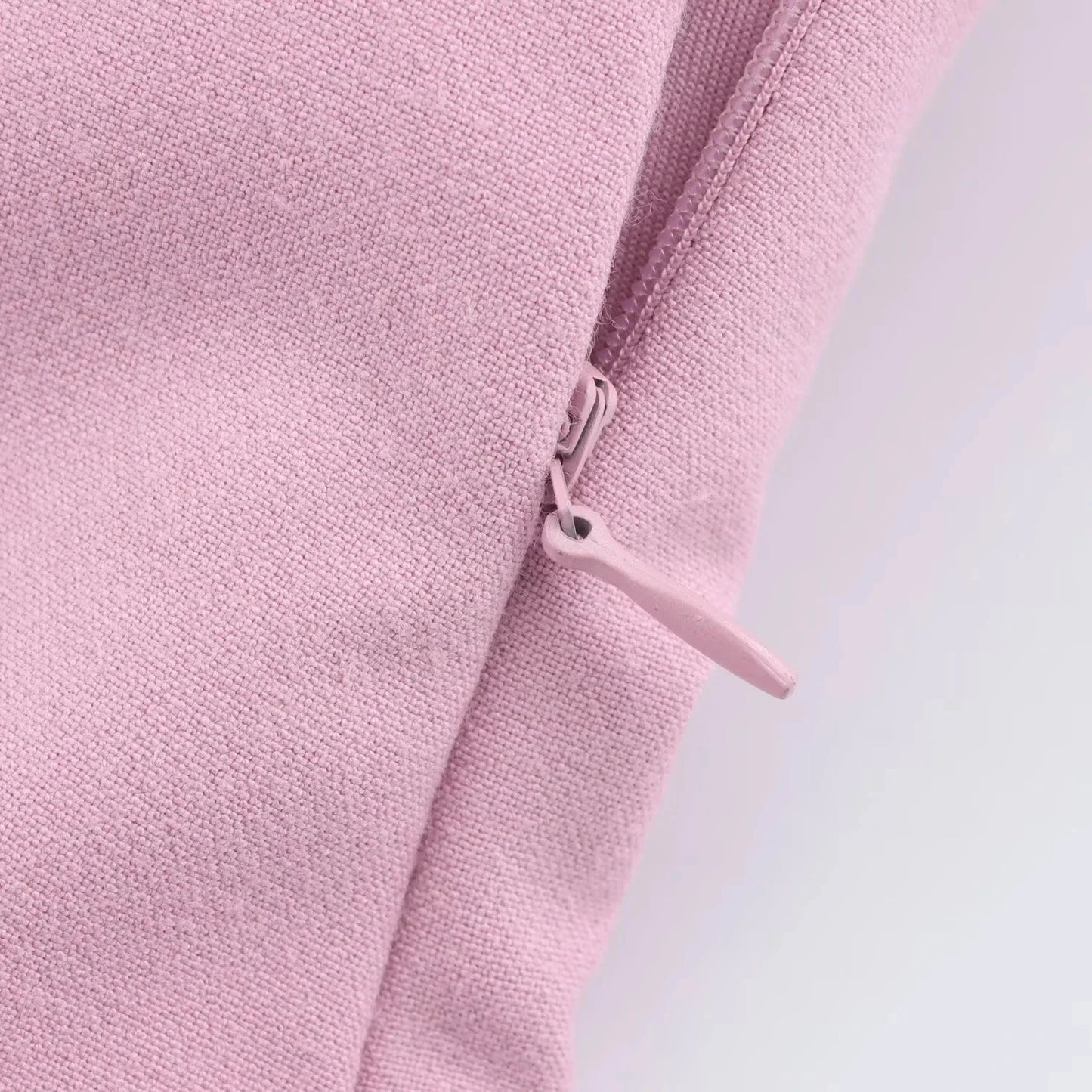 Pink Mini Dress