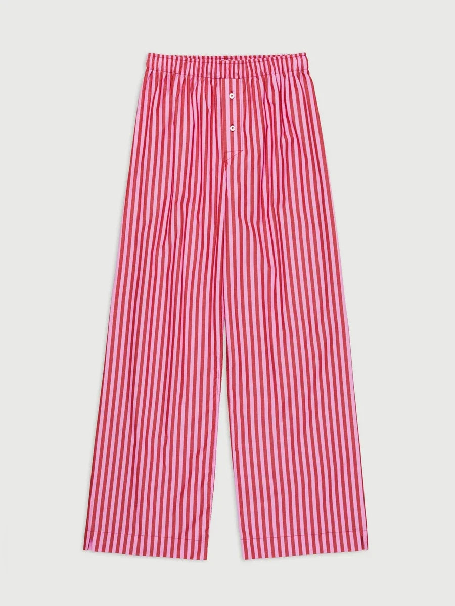 Striped Long Pants