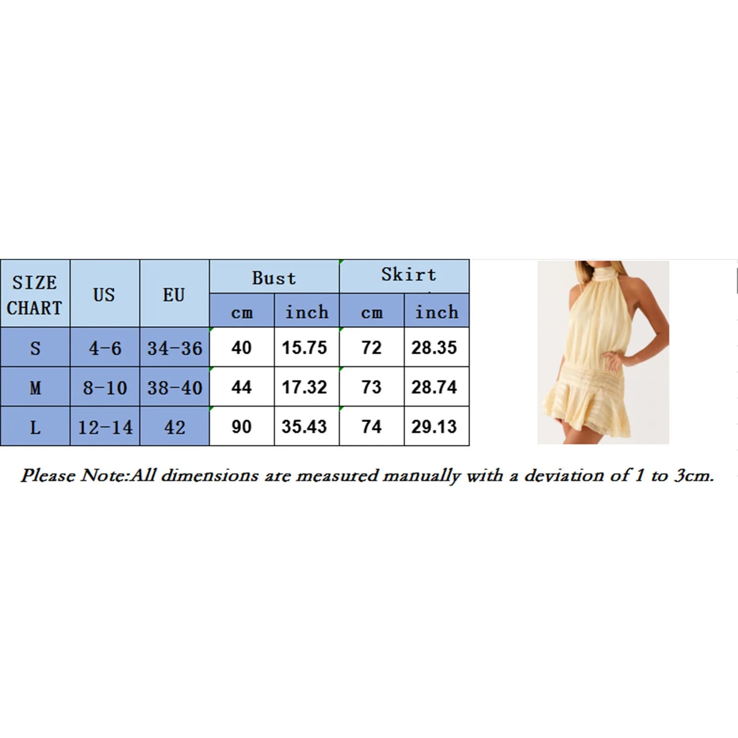 Choker Neck Pleated Low Waist Mini Dress