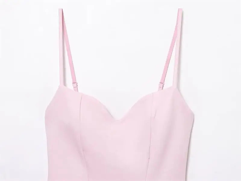 Mini Camisole Dress