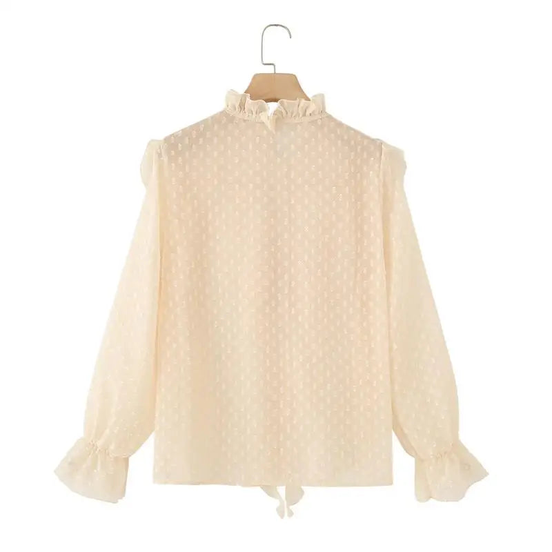 Chiffon Blouse