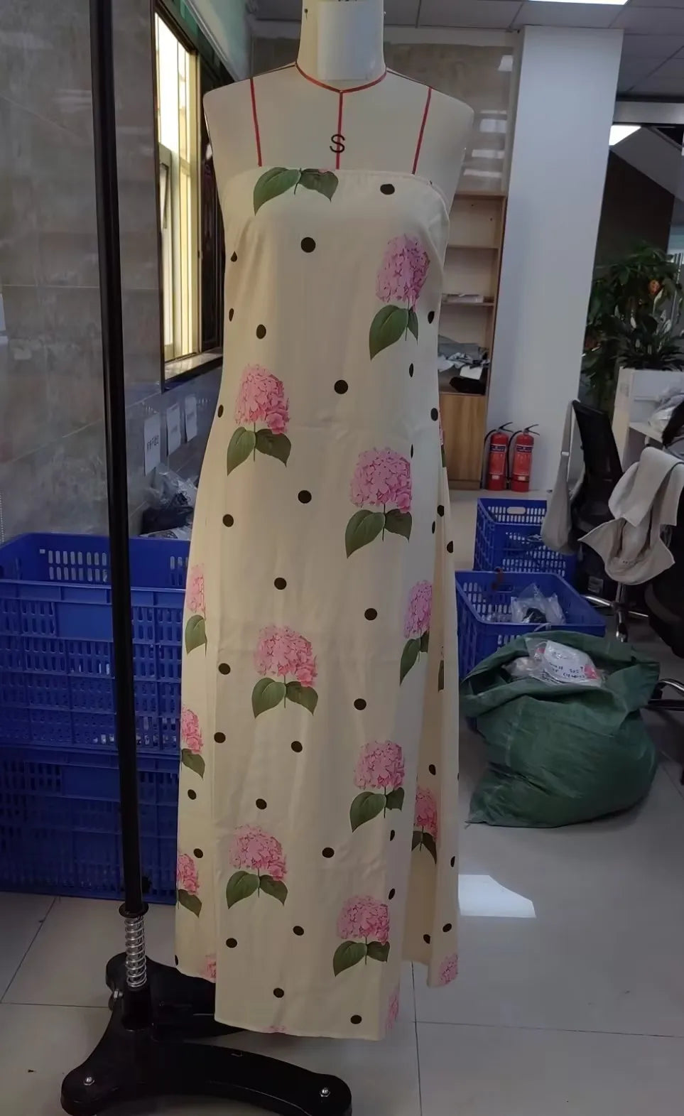 Boho Long Dress