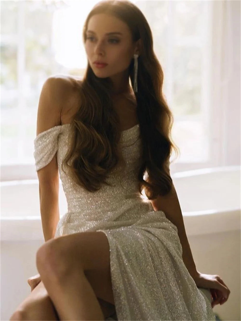 Off Shoulder Dress