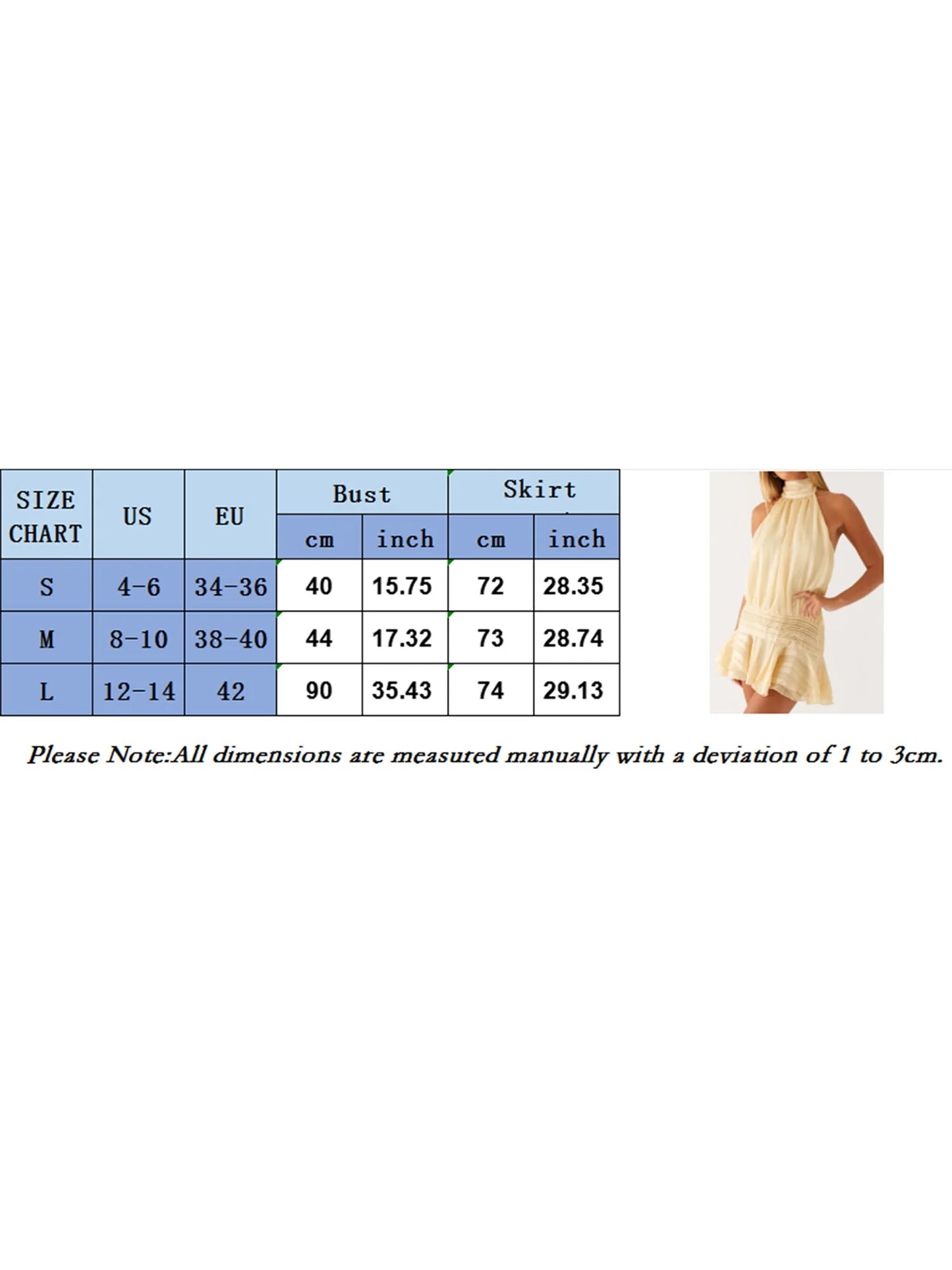 Choker Neck Pleated Low Waist Mini Dress