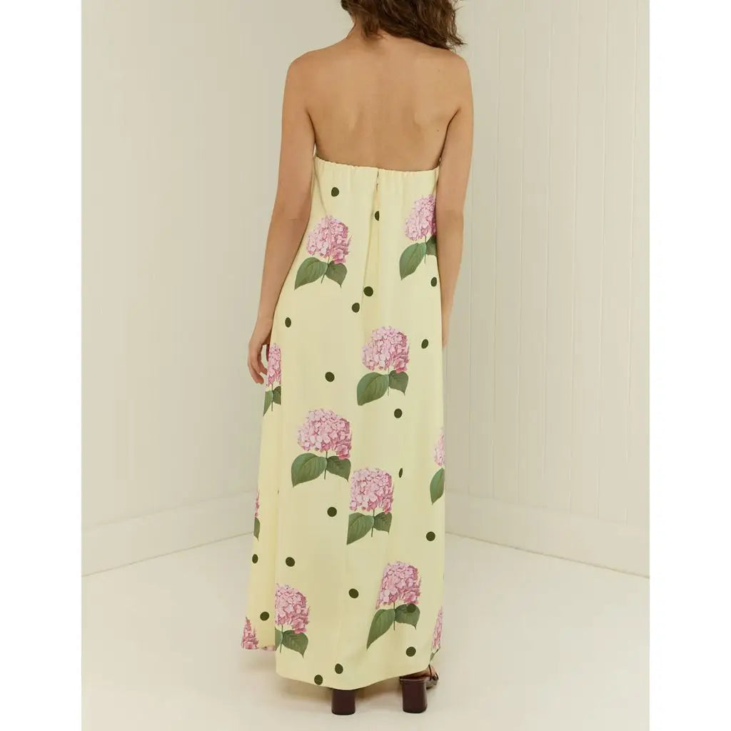 Boho Long Dress