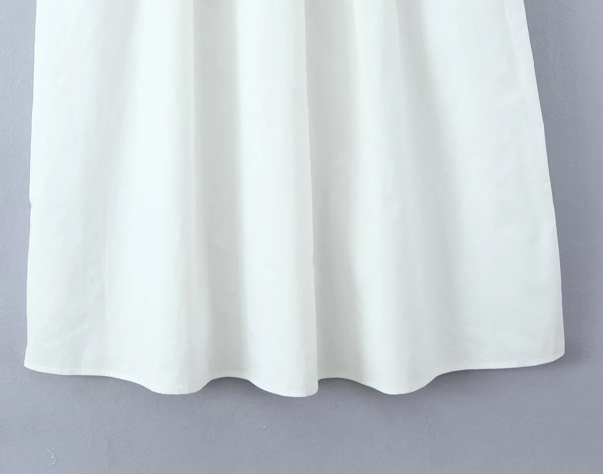 High Waisted Skirt and Top